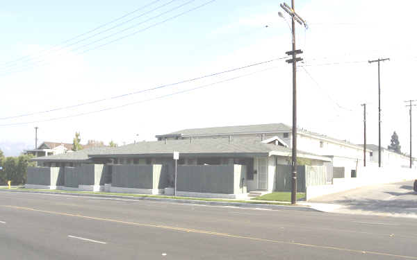 15806-15814 Landmark Dr in Whittier, CA - Building Photo