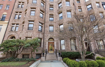 186 Commonwealth Ave, Unit b2 in Boston, MA - Foto de edificio - Building Photo