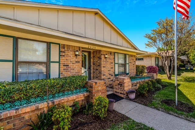 2420 Pinehurst Ln in Mesquite, TX - Building Photo - Building Photo