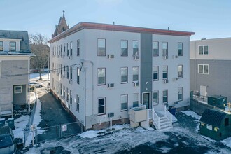 Kensington House in Lynn, MA - Foto de edificio - Building Photo