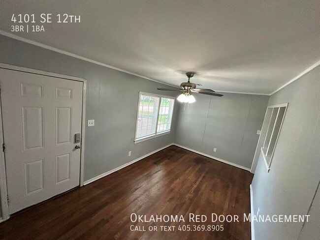 4101 SE 12th St in Del City, OK - Building Photo - Building Photo