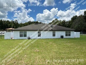 1841 SW 109th Pl in Ocala, FL - Building Photo - Building Photo