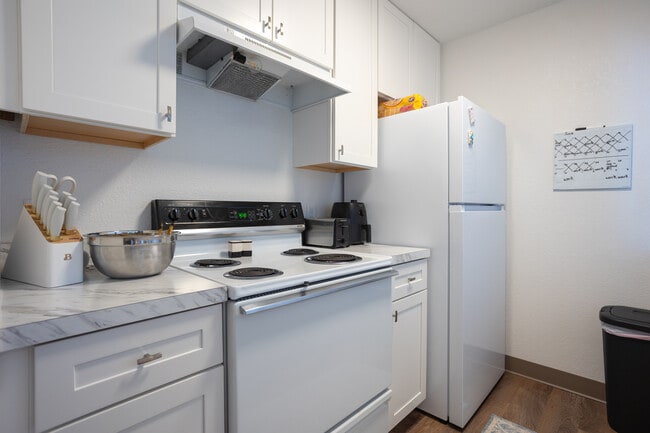 Arboretum Apartment Homes in Mt. Pleasant, MI - Foto de edificio - Interior Photo