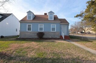 3622 Harris Ave in Richmond, VA - Building Photo