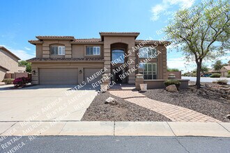 9827 W Keyser Dr in Peoria, AZ - Foto de edificio - Building Photo