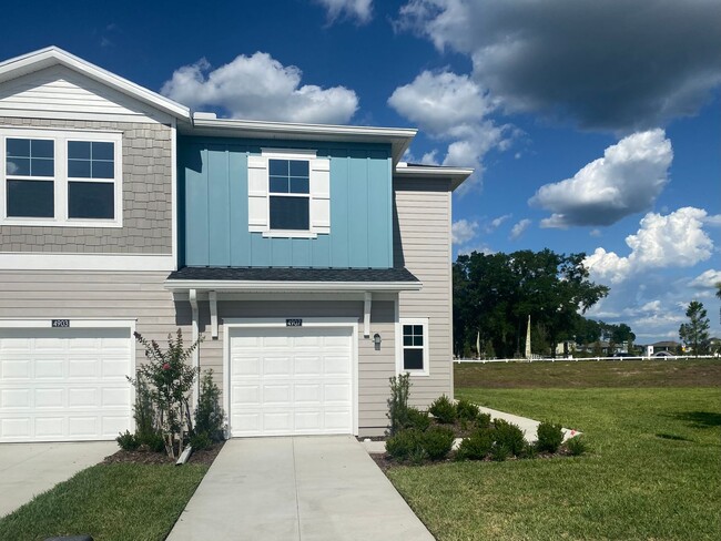 property at 4907 SW 81st Loop