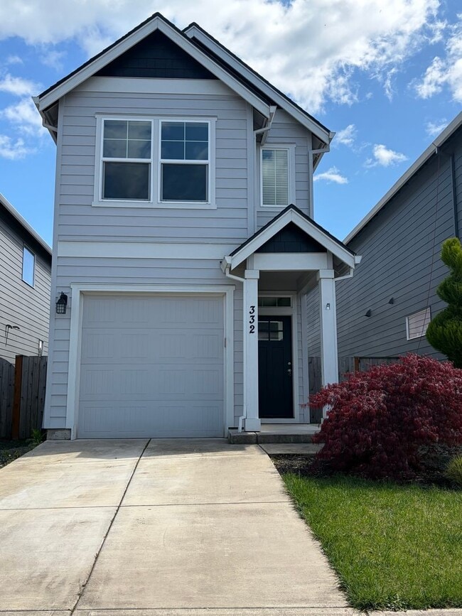 property at 332 E Wayno Wy