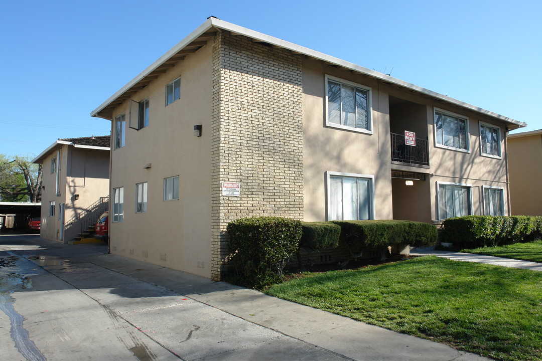 3201 Cadillac Dr in San Jose, CA - Foto de edificio