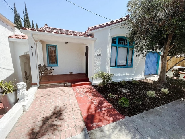 property at 4109 Ibis St