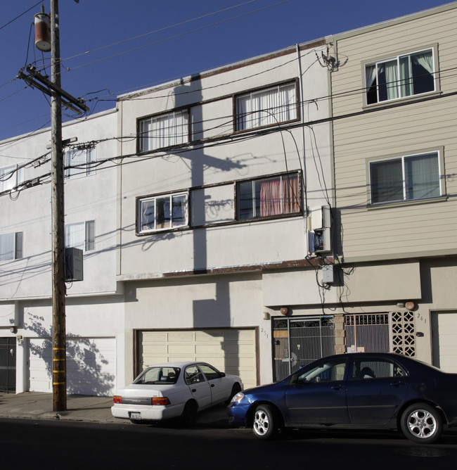 251 Price St in Daly City, CA - Building Photo - Building Photo