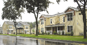 Van Rensselaer Village Apartments in Watervliet, NY - Building Photo - Building Photo