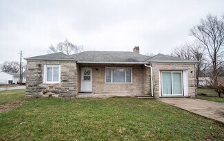 3309 Mars Hill St in Indianapolis, IN - Building Photo