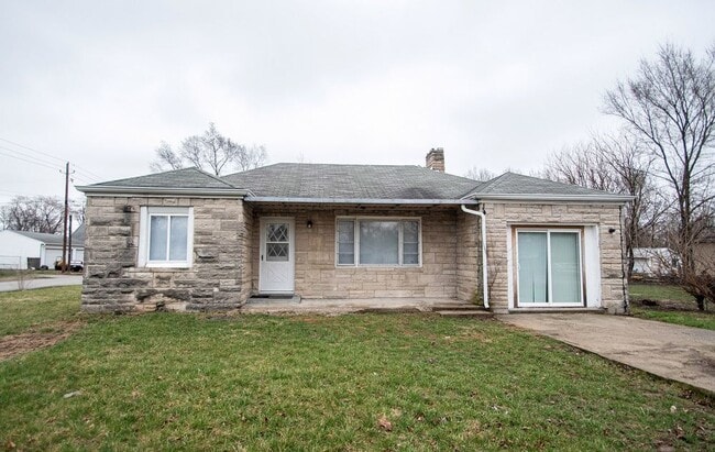 property at 3309 Mars Hill St