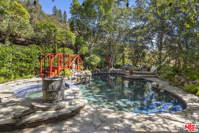 property at 1926 Mt Olympus Dr