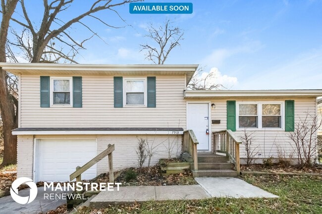 property at 7913 NE 55th St