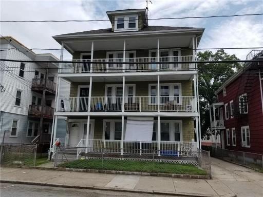 213 Dulude Ave in Woonsocket, RI - Building Photo