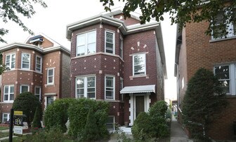 1812 Home Ave in Berwyn, IL - Building Photo