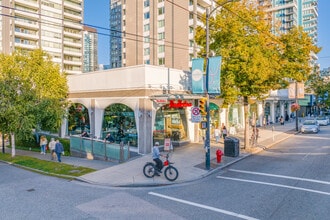 Pacific Palisades in Vancouver, BC - Building Photo - Building Photo