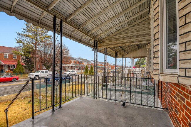 8413 Kavanagh Rd in Dundalk, MD - Building Photo - Building Photo