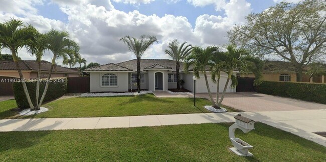 property at 15426 SW 168th Terrace