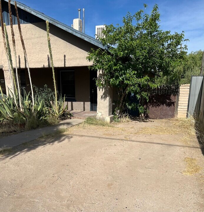 424 S Fremont Ave in Tucson, AZ - Building Photo