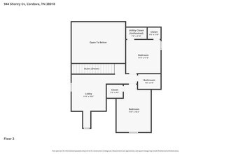 944 Shorey Ln in Cordova, TN - Building Photo - Building Photo