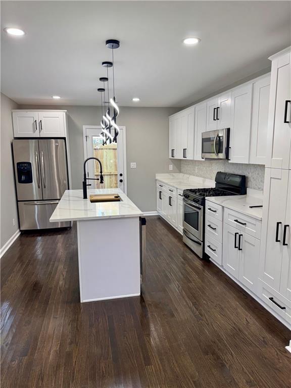1114 Oakland Dr SW in Atlanta, GA - Building Photo - Building Photo