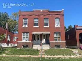 3417 Dunnica Ave in St. Louis, MO - Building Photo