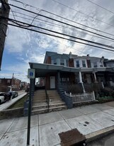 5524 Locust St in Philadelphia, PA - Building Photo