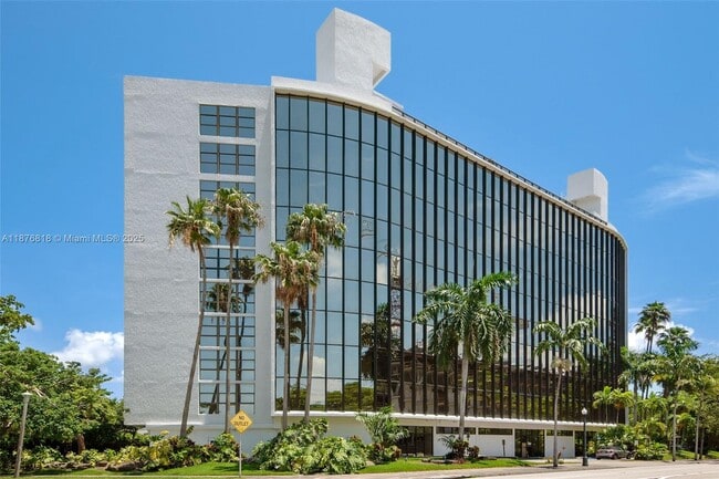 property at 5701 Biscayne Blvd