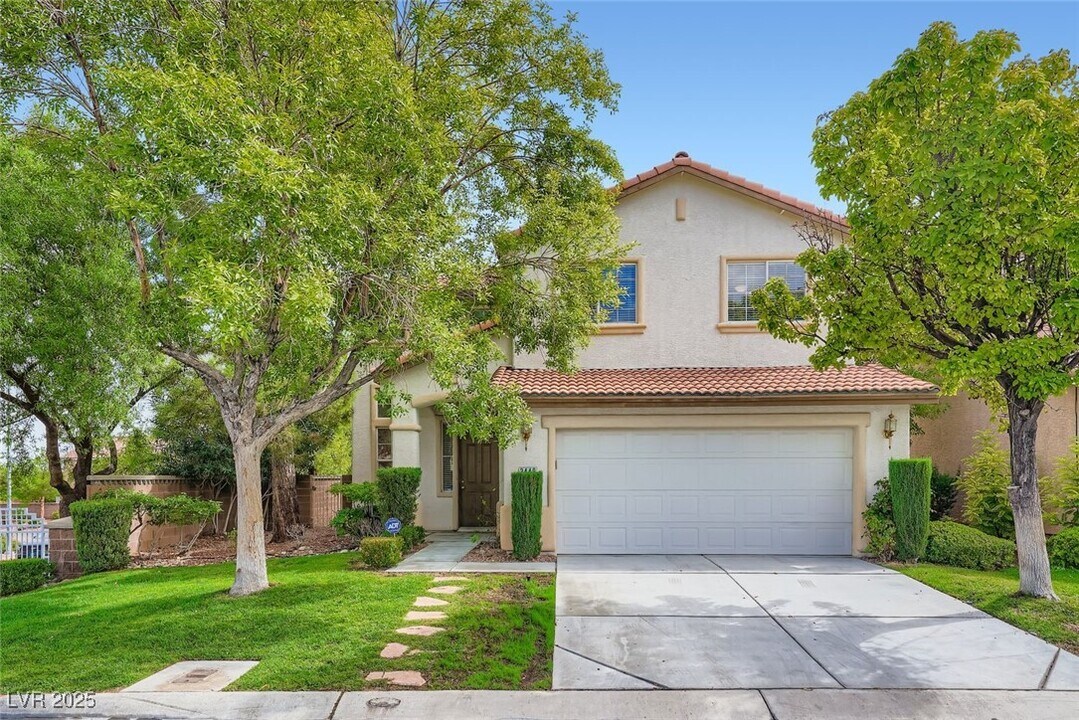 3440 Mountain Park St in Las Vegas, NV - Building Photo