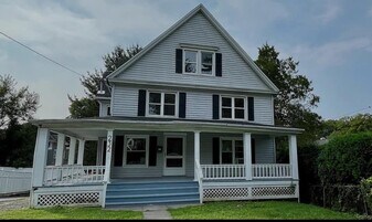 232 Bedford Rd, Unit 1stflr in Pleasantville, NY - Building Photo