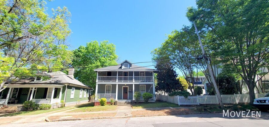 214 Elm St in Raleigh, NC - Building Photo