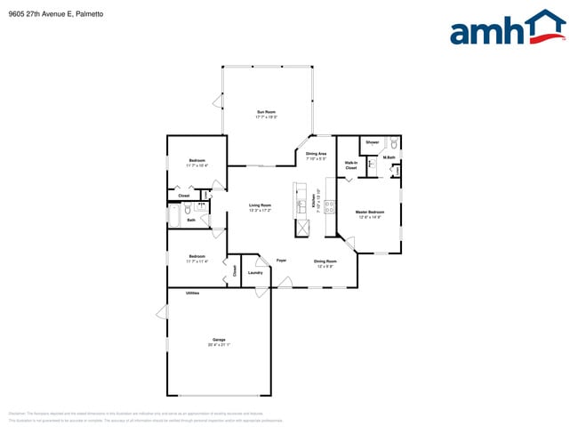 9605 27th Ave E in Palmetto, FL - Building Photo - Building Photo