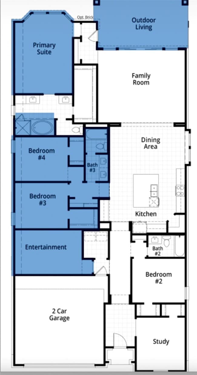 217 Sky Top Dr in Montgomery, TX - Building Photo - Building Photo
