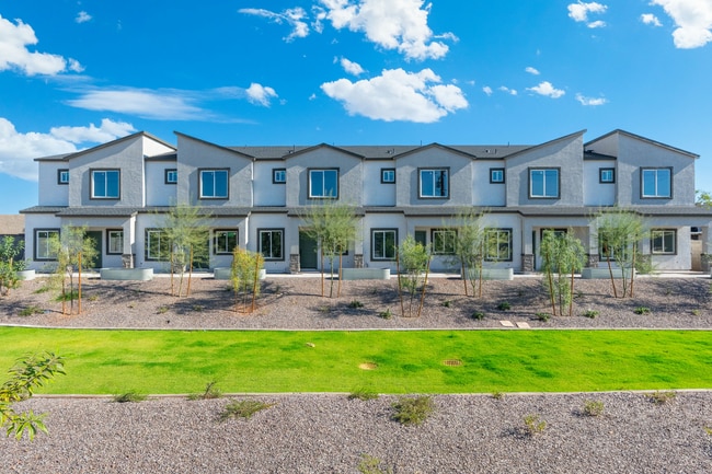 South Mountain Shadows