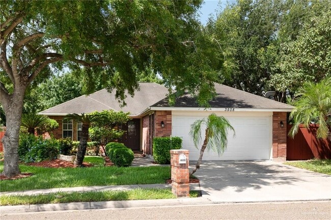 property at 3508 San Gabriel St