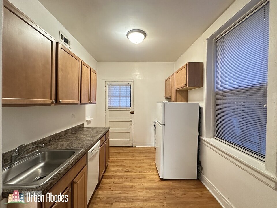 4609 N Western Ave, Unit A07W in Chicago, IL - Foto de edificio