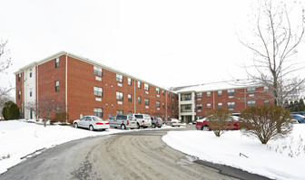 Angelique Woods Apartments