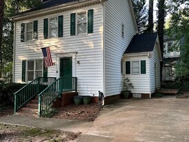 4500 Rutland Ct in Raleigh, NC - Building Photo