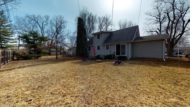 1318-1318 Alabama Ln in Ames, IA - Building Photo - Building Photo