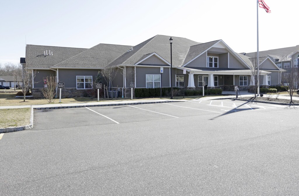 The Reserve at the Boulevard Apartments in Yaphank, NY