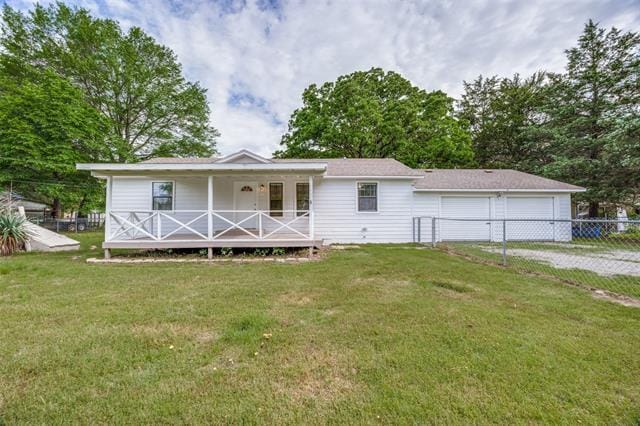 property at 1509 Mitchell Dr