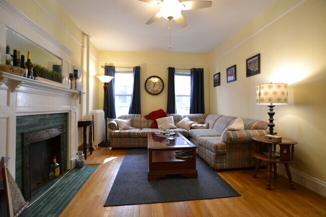 property at 1307 Commonwealth Ave