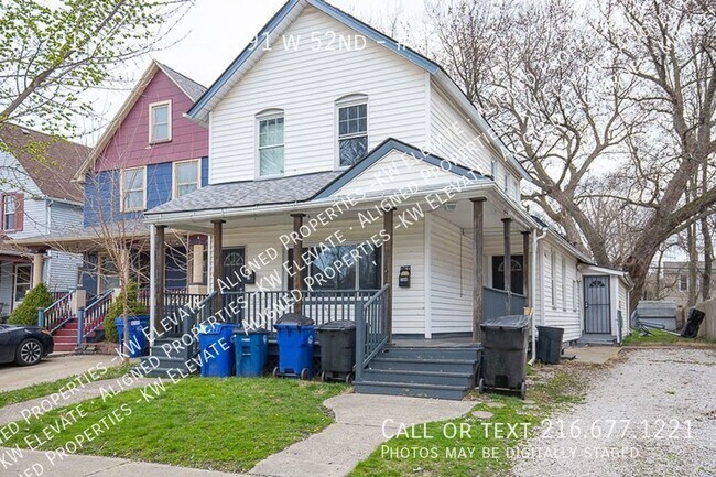 1791 W 52nd St in Cleveland, OH - Building Photo - Building Photo