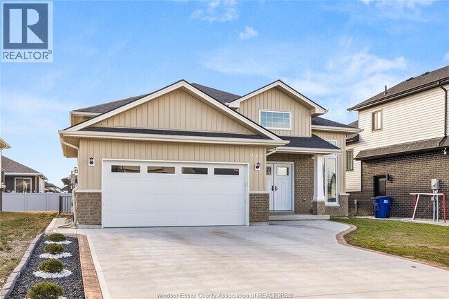 309 Morin Rd in Amherstburg, ON - Foto de edificio - Building Photo