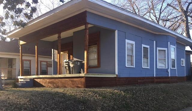 3401 S Harwood St in Dallas, TX - Building Photo