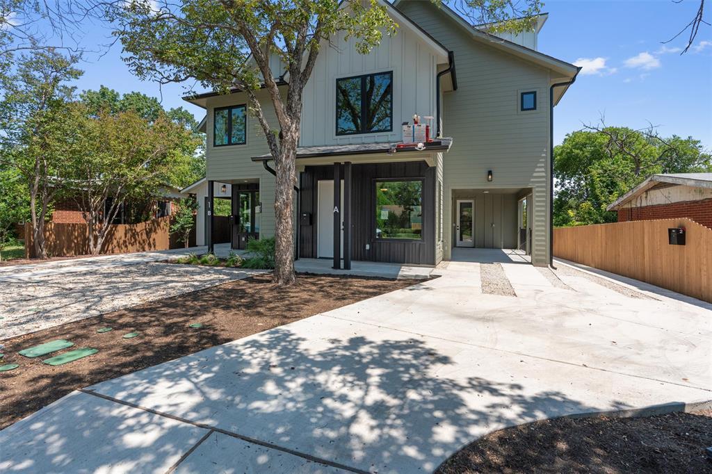 1402 Beckett St in Austin, TX - Building Photo