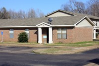 Southwood Townhouses in Memphis, TN - Foto de edificio - Building Photo