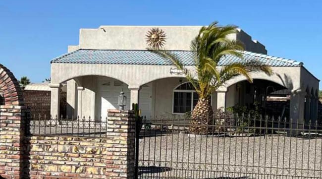 property at 13818 E 52nd St